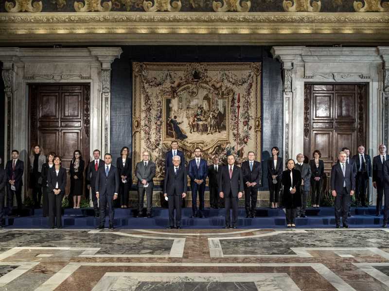 (foto LaPresse)
