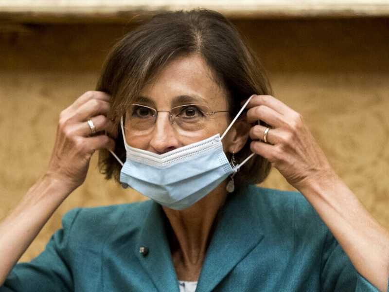 Foto Roberto Monaldo / LaPresse