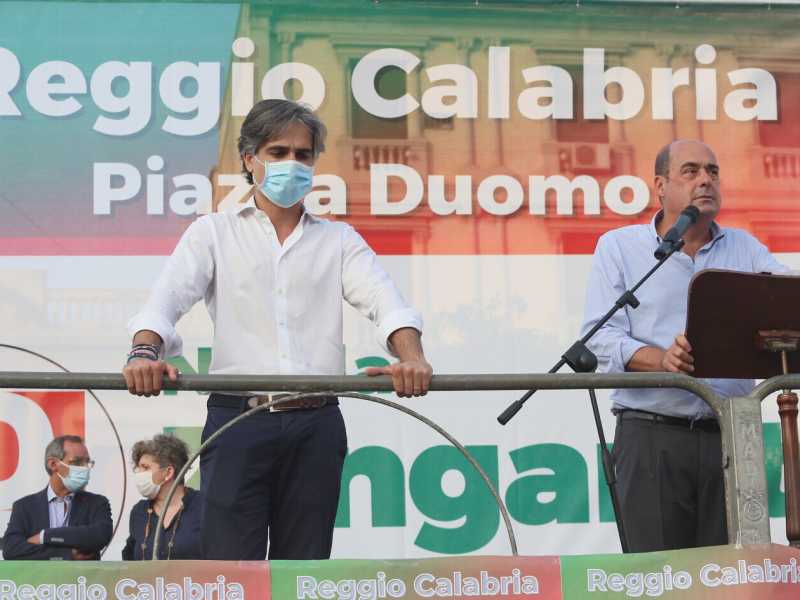 "Serve un Pd di sindaci ma non un congresso del Pd". Parla Falcomatà