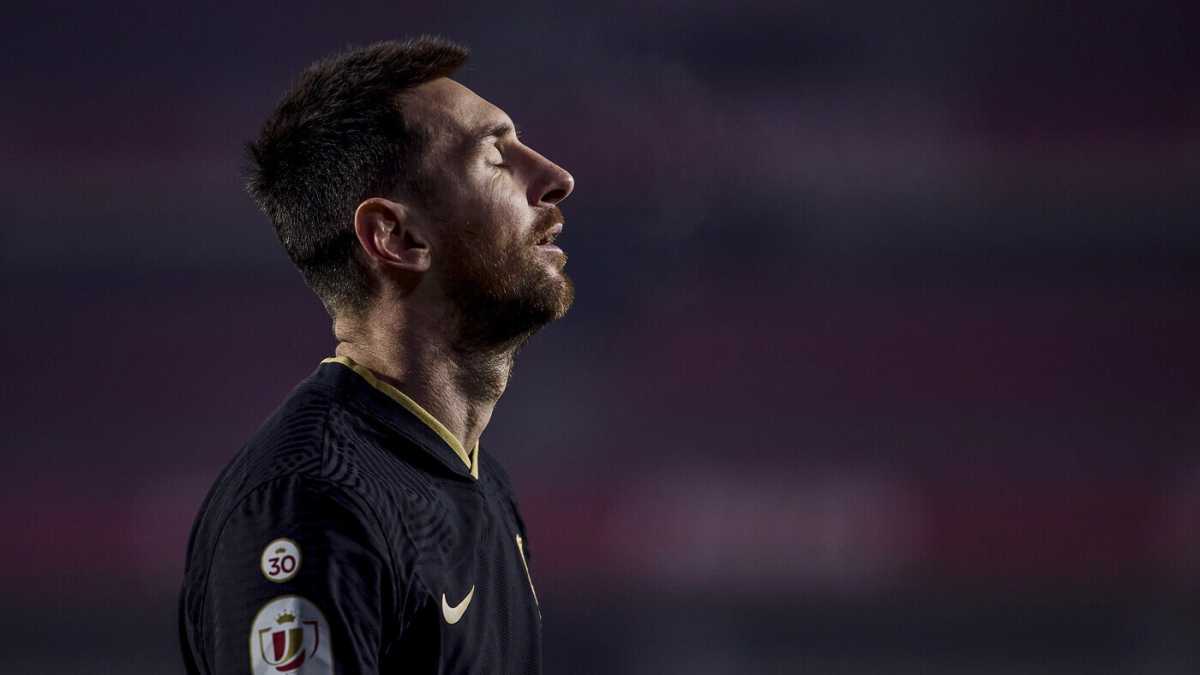 Immagine di Il gioco delle sedie attorno ai tormenti di Lionel Messi