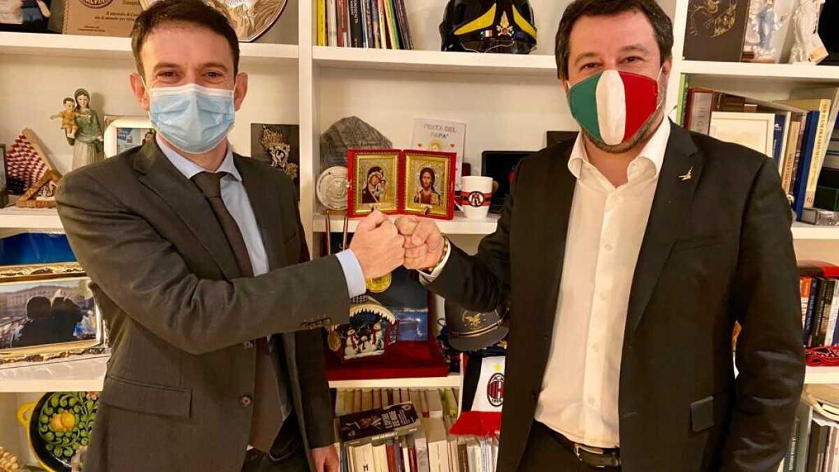 Immagine di Lega, Cecchetti segretario in Lombardia: Salvini voleva cacciarlo per il sì al Gay-Pride