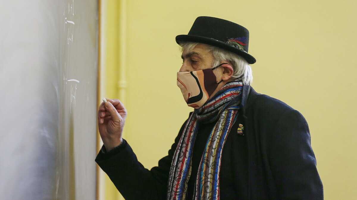 Immagine di Fate degli insegnanti gli eroi della ripresa