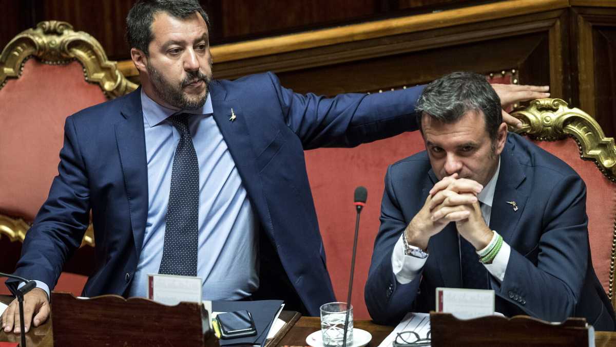 Immagine di "Il caos sullo sci? Per la Lega prendere il ministero del Turismo è stato un errore", ci dice Centinaio