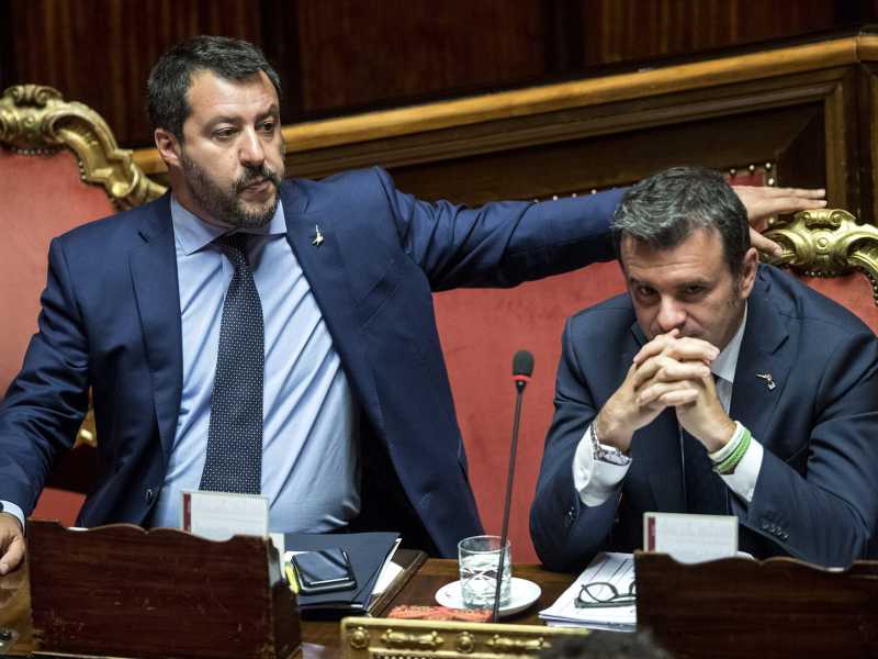 "Il caos sullo sci? Per la Lega prendere il ministero del Turismo è stato un errore", ci dice Centinaio