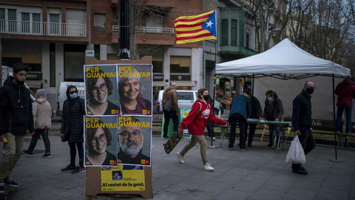 Immagine di Quel che di scabroso può fare Sánchez per scongelare la Catalogna