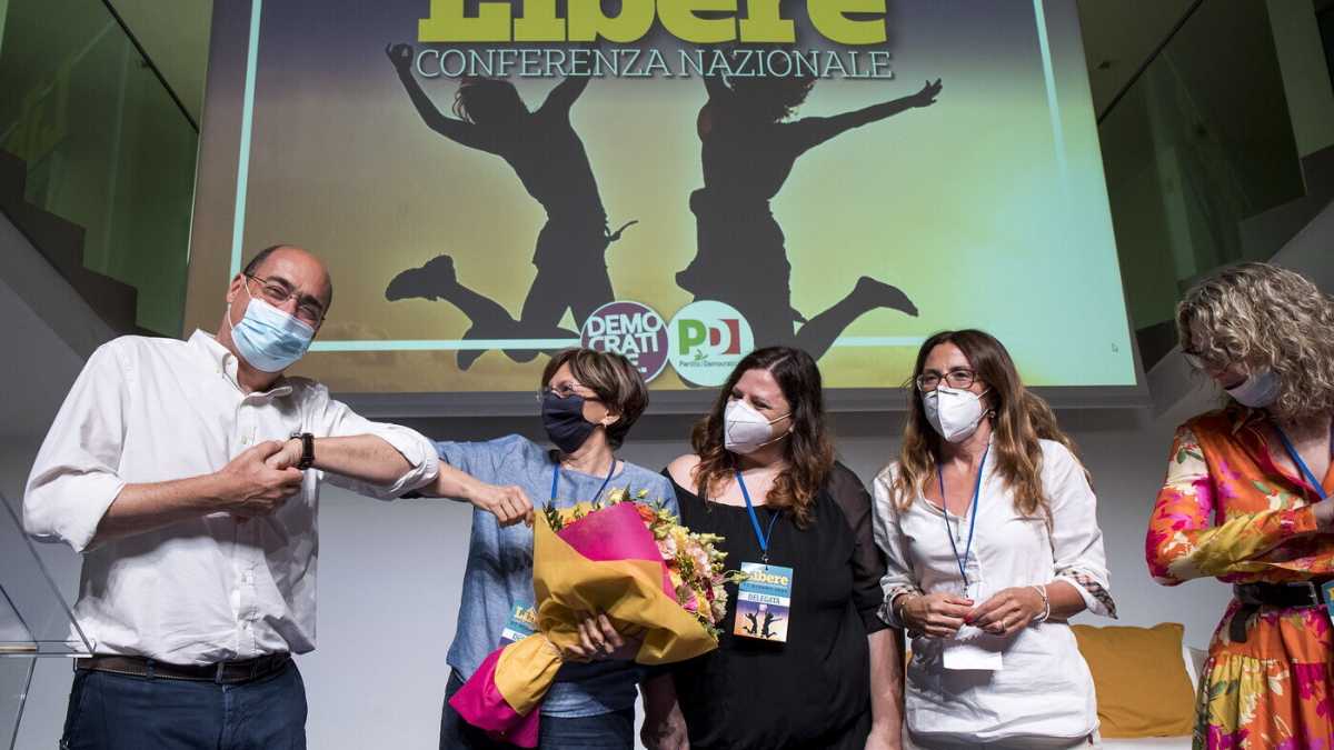 Immagine di La sconfitta delle donne di sinistra