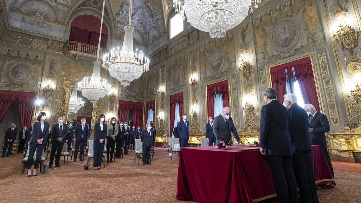 Immagine di Ognuno ci vede il governo che (non) vuole