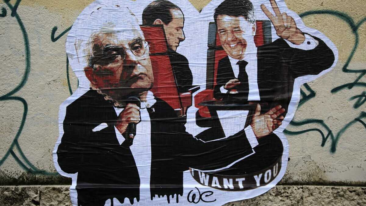 Immagine di Quando un capo di partito si comporta da leader e non da follower