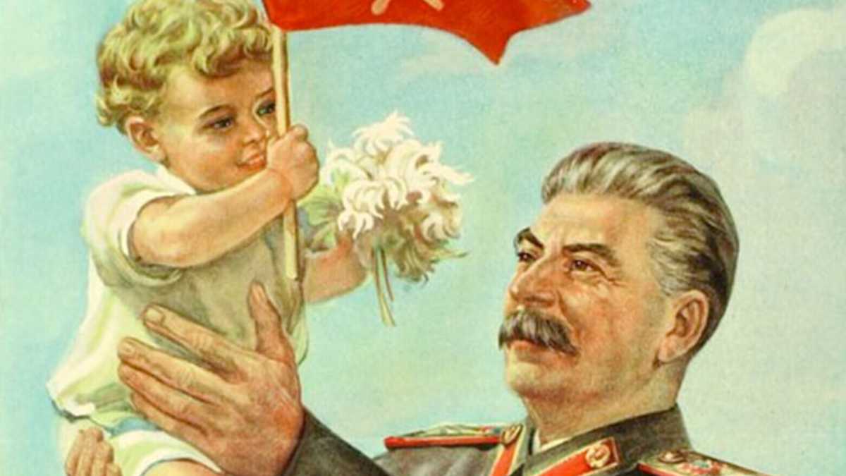 Immagine di "Il politicamente corretto è nato in Unione Sovietica"