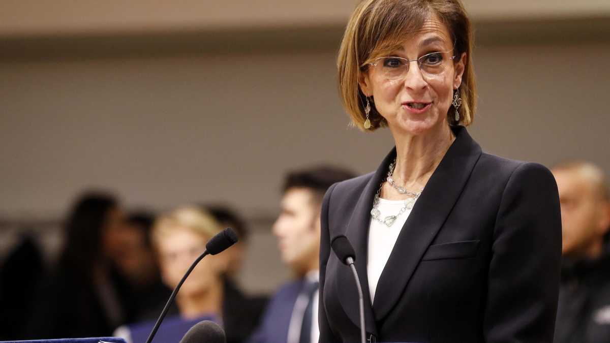 Immagine di Marta Cartabia e il Travaglio degli sfrattati di via Arenula