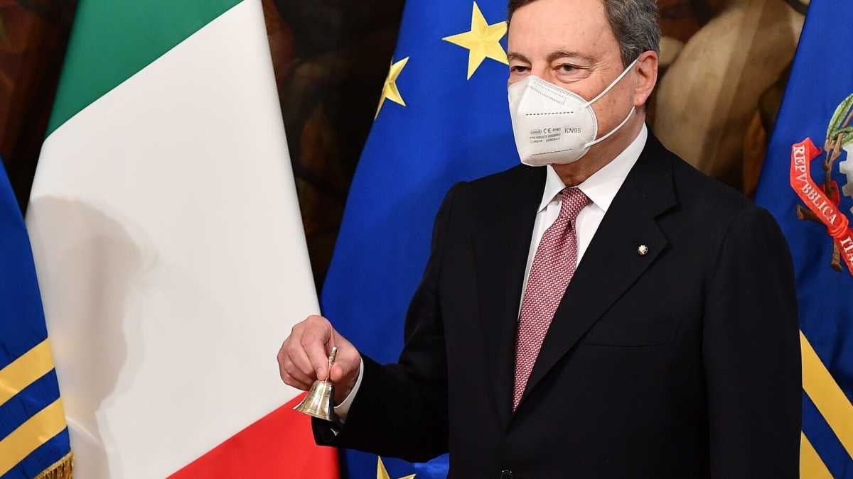 Immagine di La brevità di Draghi. Parole, metodo e idee del discorso che sarà