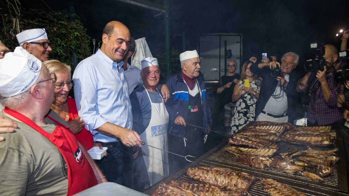 Immagine di La dieta Zinga