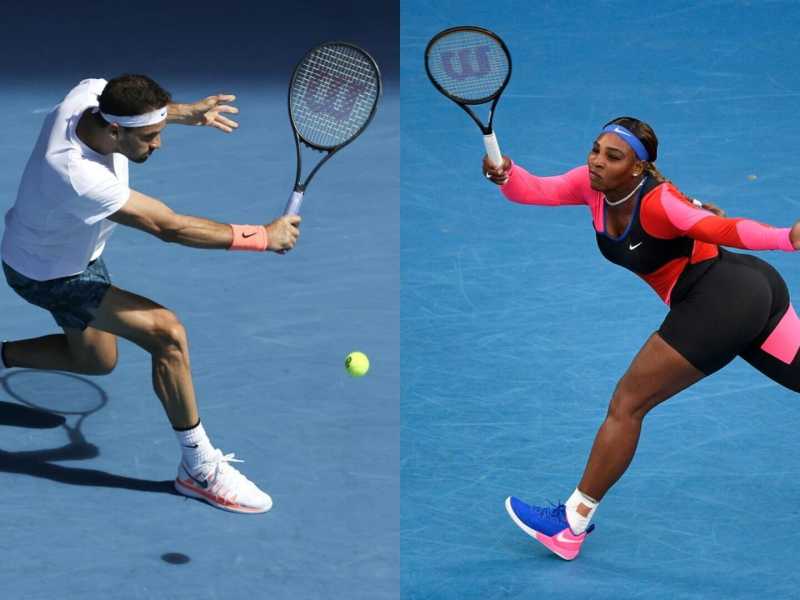 Karatsev non è il futuro, Serena Williams non è il passato