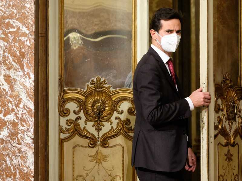 Foto Mauro Scrobogna /LaPresse