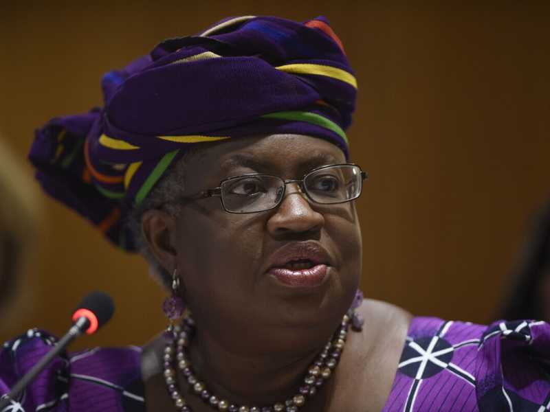 Ngozi Okonjo Iweala (foto Riccardo Savi/Getty Images per International Commission on Financing Global Education Opportunity)&nbsp;<br />