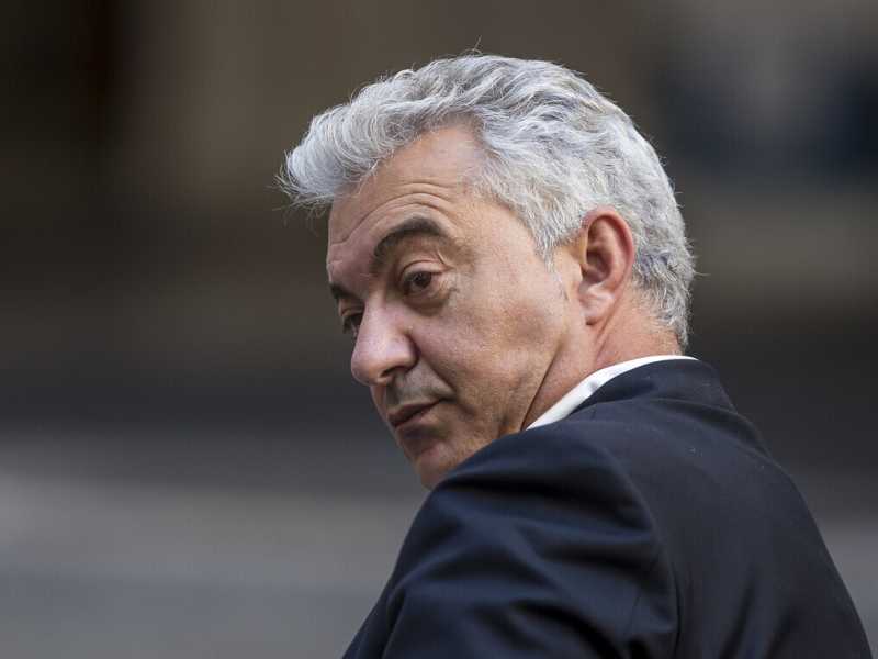 Domenico Arcuri (foto Roberto Monaldo / LaPresse)&nbsp;<br />