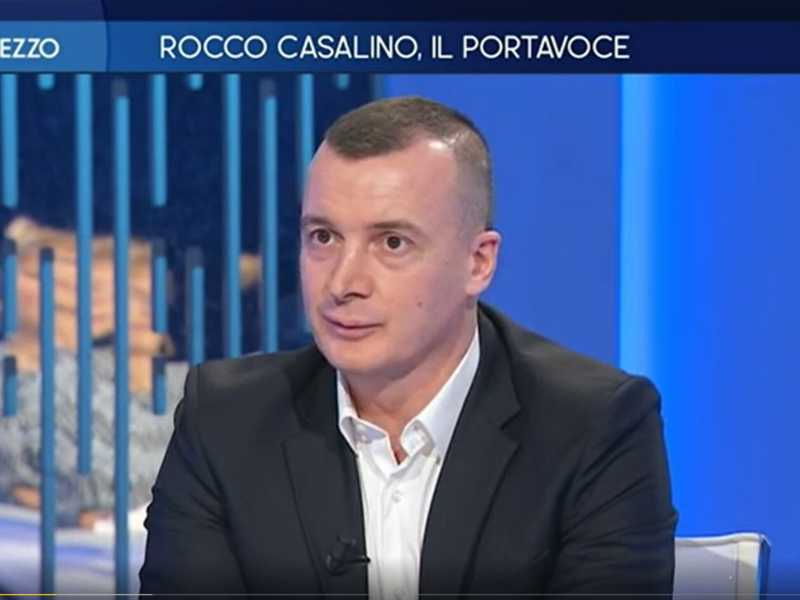 Se Rocco Casalino dà consigli a Draghi