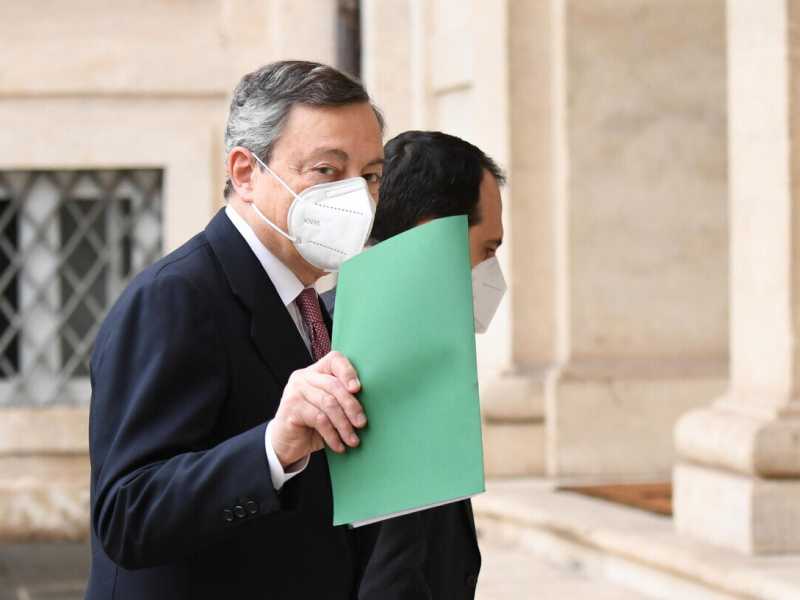 Non fate di Draghi il nuovo messia