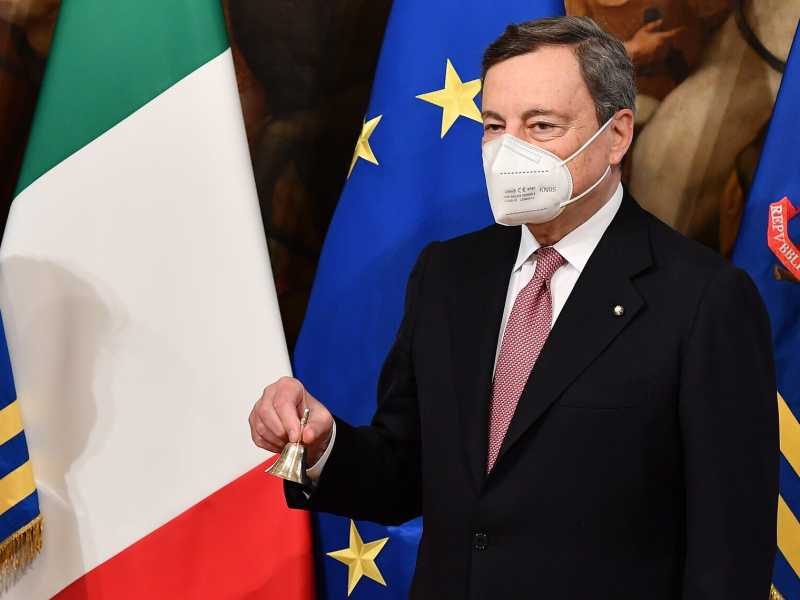 La brevità di Draghi. Parole, metodo e idee del discorso che sarà