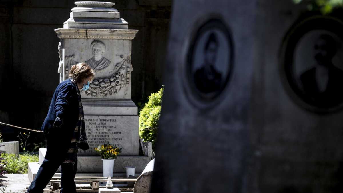 Immagine di Il nostro culto dei morti svela la nostra arretratezza culturale