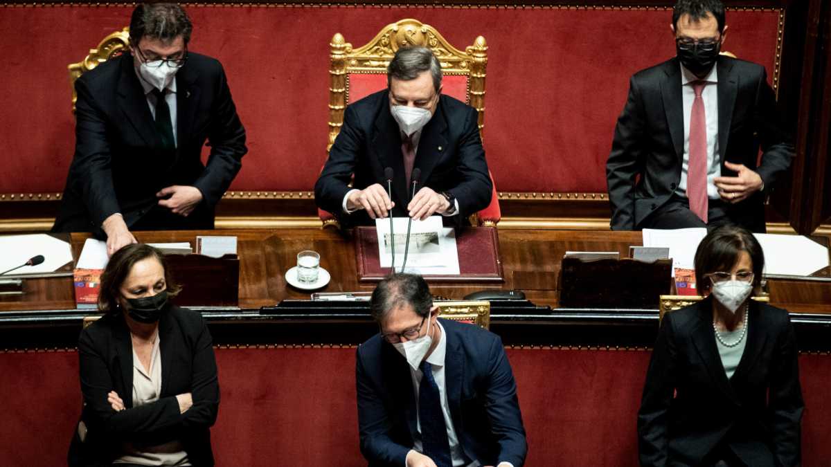 Immagine di Quali saranno i primi provvedimenti del governo Draghi