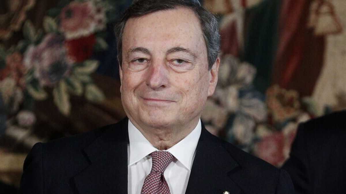 Immagine di Un draghi alla lettera