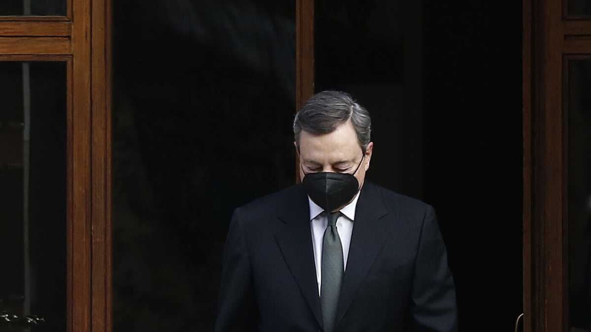 Immagine di Il “silenzio” di Draghi è una grande occasione per l’informazione