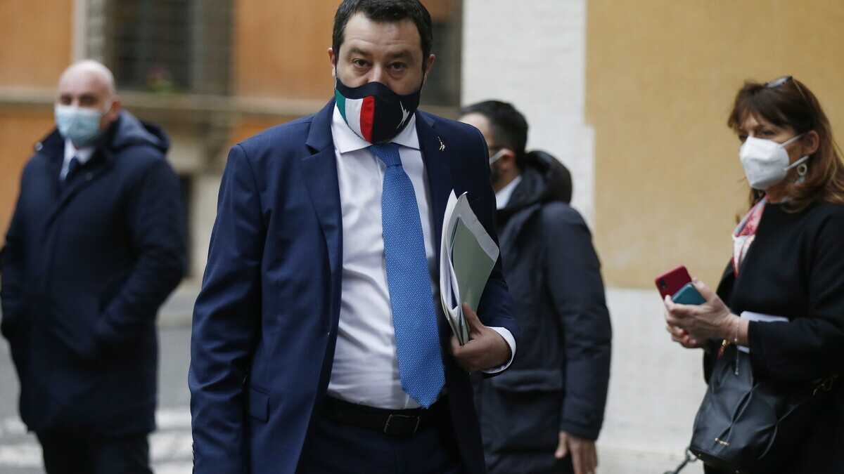 Immagine di Le parole con cui Draghi chiede a Salvini di archiviare il salvinismo