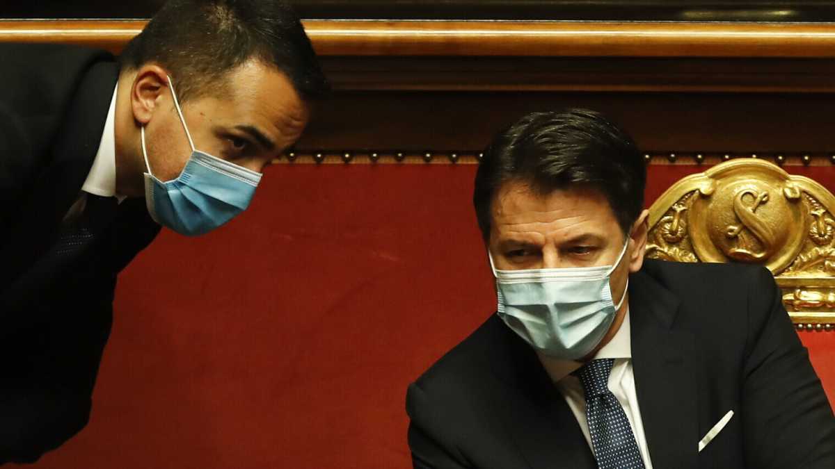 Immagine di Da dove passa la lotta tra Di Maio e Conte per prendersi le spoglie del M5s