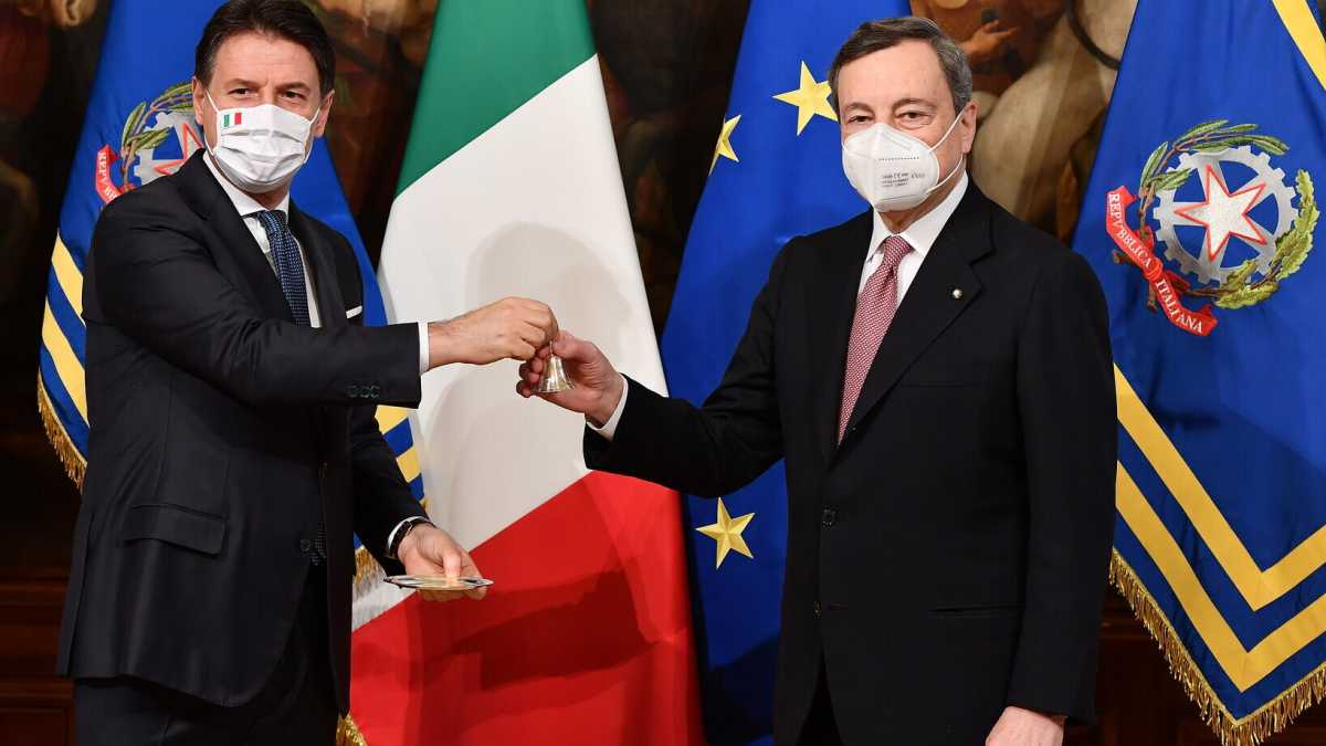 Immagine di Il trasformismo buono e il buon uso delle parole al governo