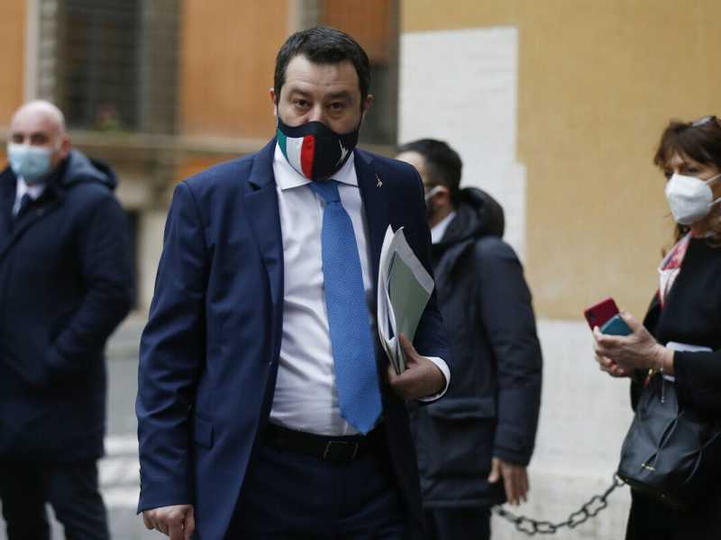 Le parole con cui Draghi chiede a Salvini di archiviare il salvinismo