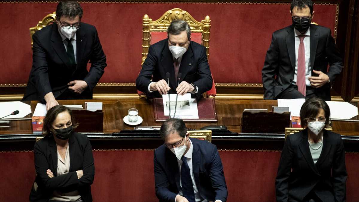 Immagine di Un gran Draghi, con una pecca