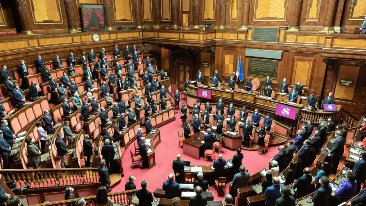 Immagine di La nuova maggioranza XXL di Draghi, tra Balotelli e i biglietti di Brunetta ai grillini