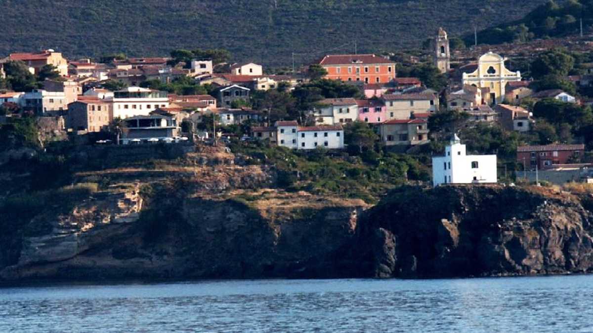 Immagine di Capraia val bene un romanzo. Parla Marco Malvaldi