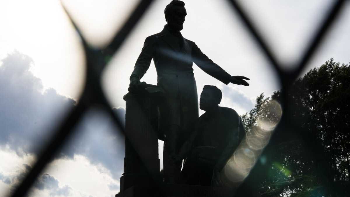 Immagine di L’indegno Lincoln