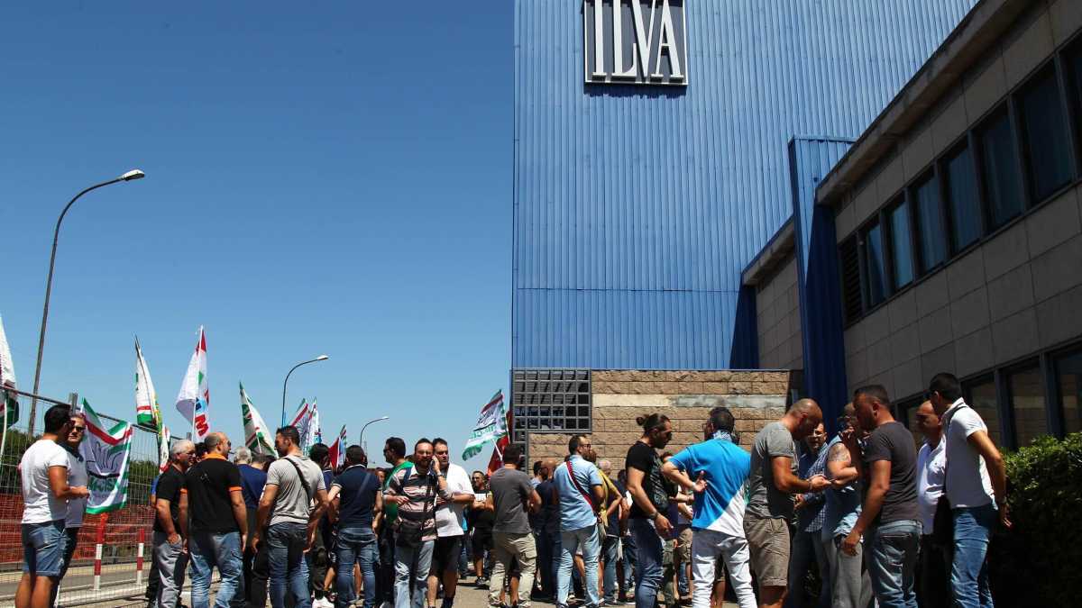 Immagine di A riveder l’Ilva