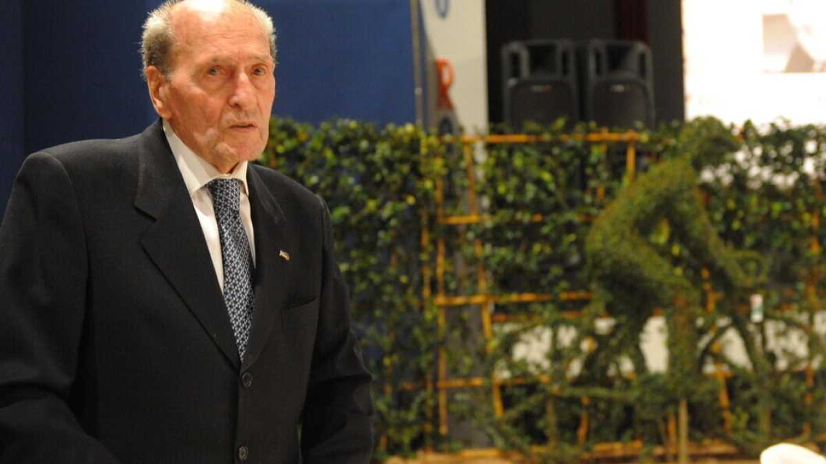 Immagine di Cent'anni di Alfredo Martini