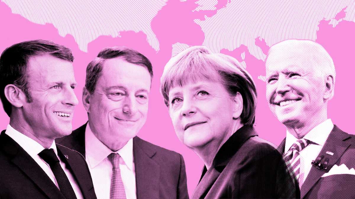 Immagine di Il pivot Draghi nella relazione Europa-America