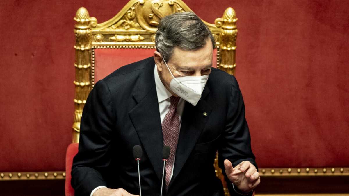 Immagine di Balsamo di Draghi
