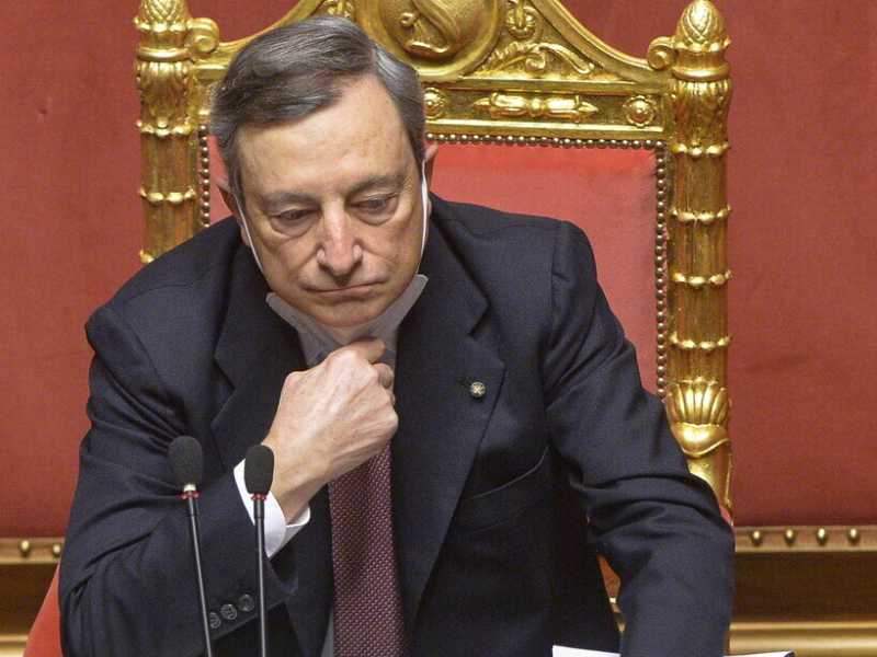 La formidabile lezione del professor Draghi