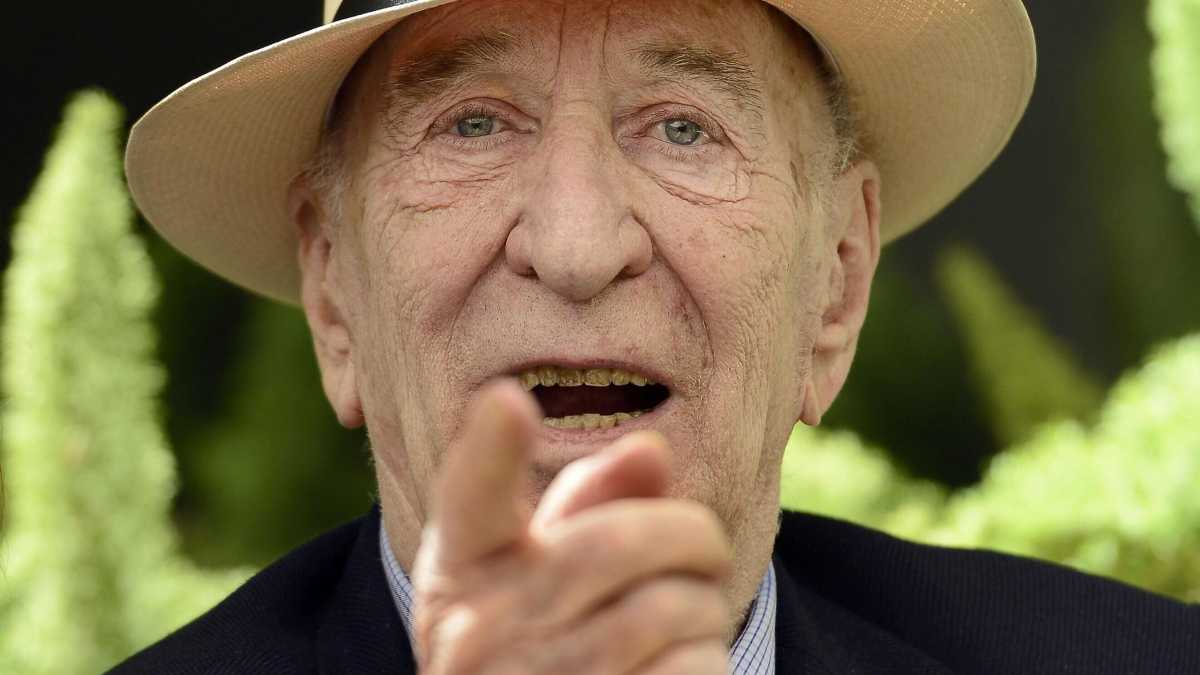 Immagine di Le parole e la visione di Draghi, viste dal regista Giuliano Montaldo