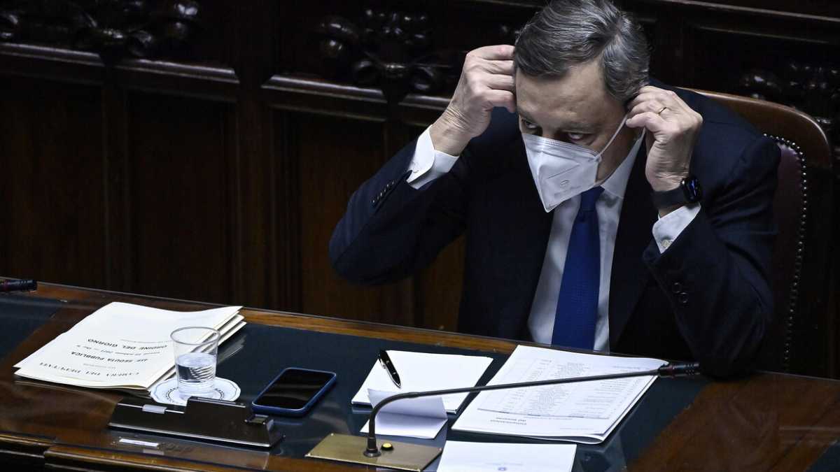 Immagine di Le ansie dei partiti e il superministero da assemblare. Le prime grane di Draghi