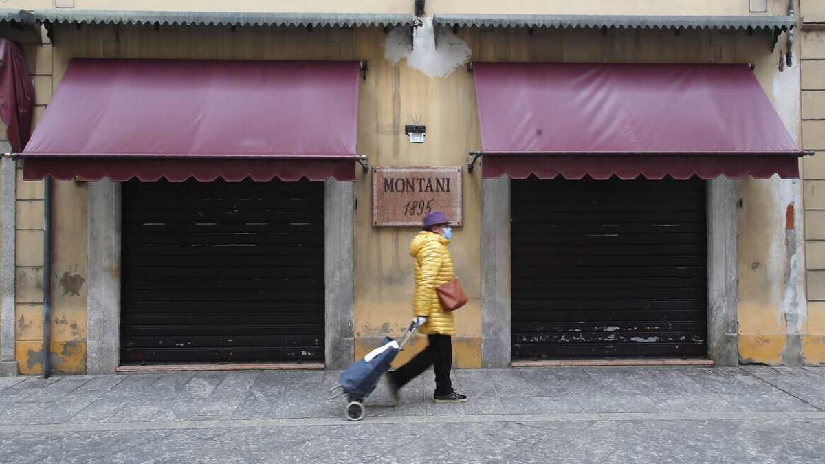 Immagine di Chiudere tutto ciò che ragionevolmente si può chiudere