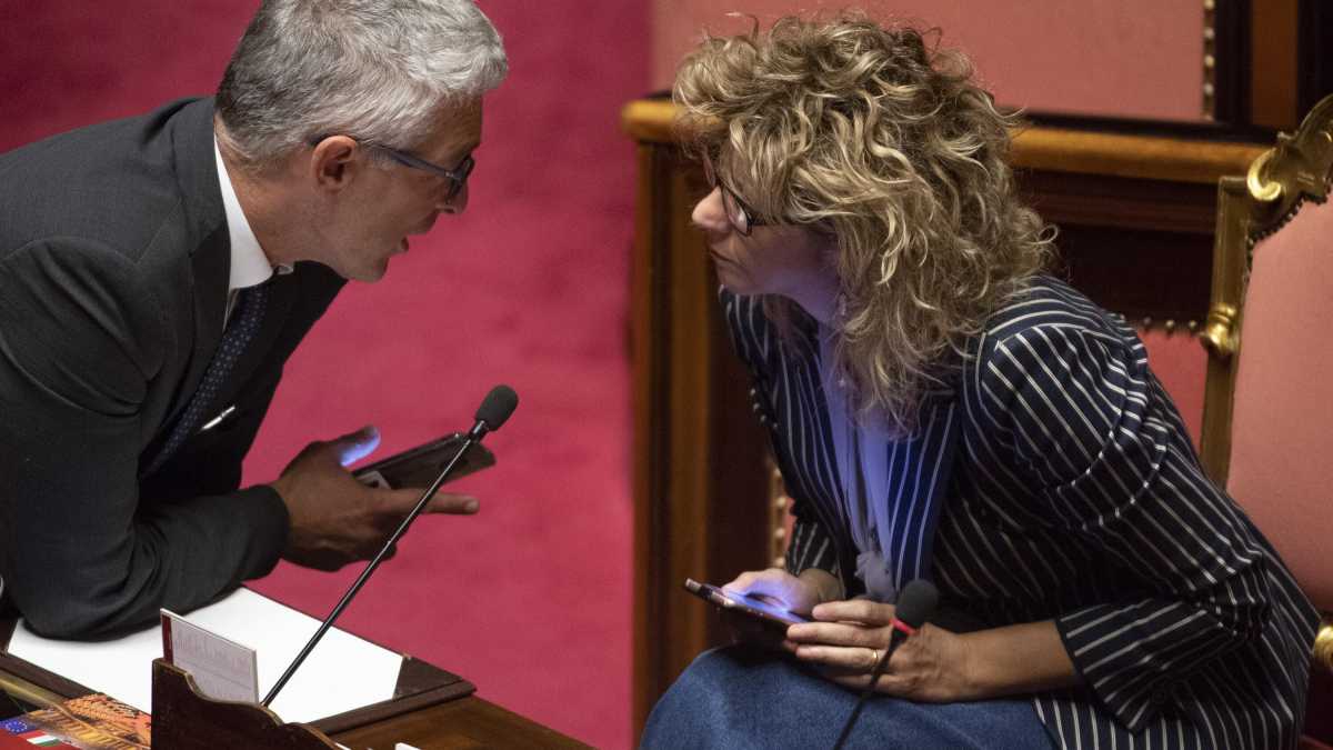 Immagine di Big bang M5s: in Senato Lega e Fi pesano di più e i grillini avranno meno posti al governo