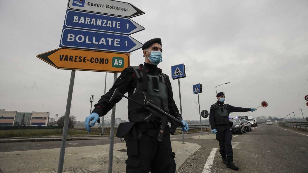 Immagine di La sottile Zona rossa