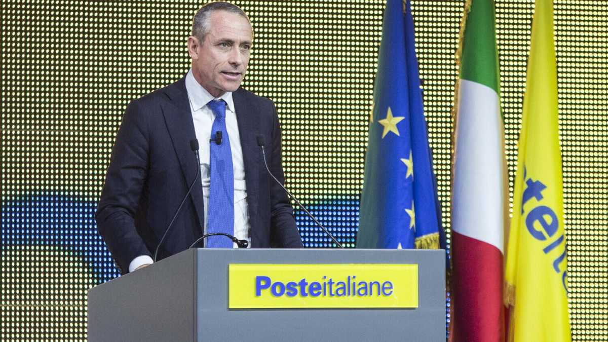 Immagine di Il buon esempio di Poste