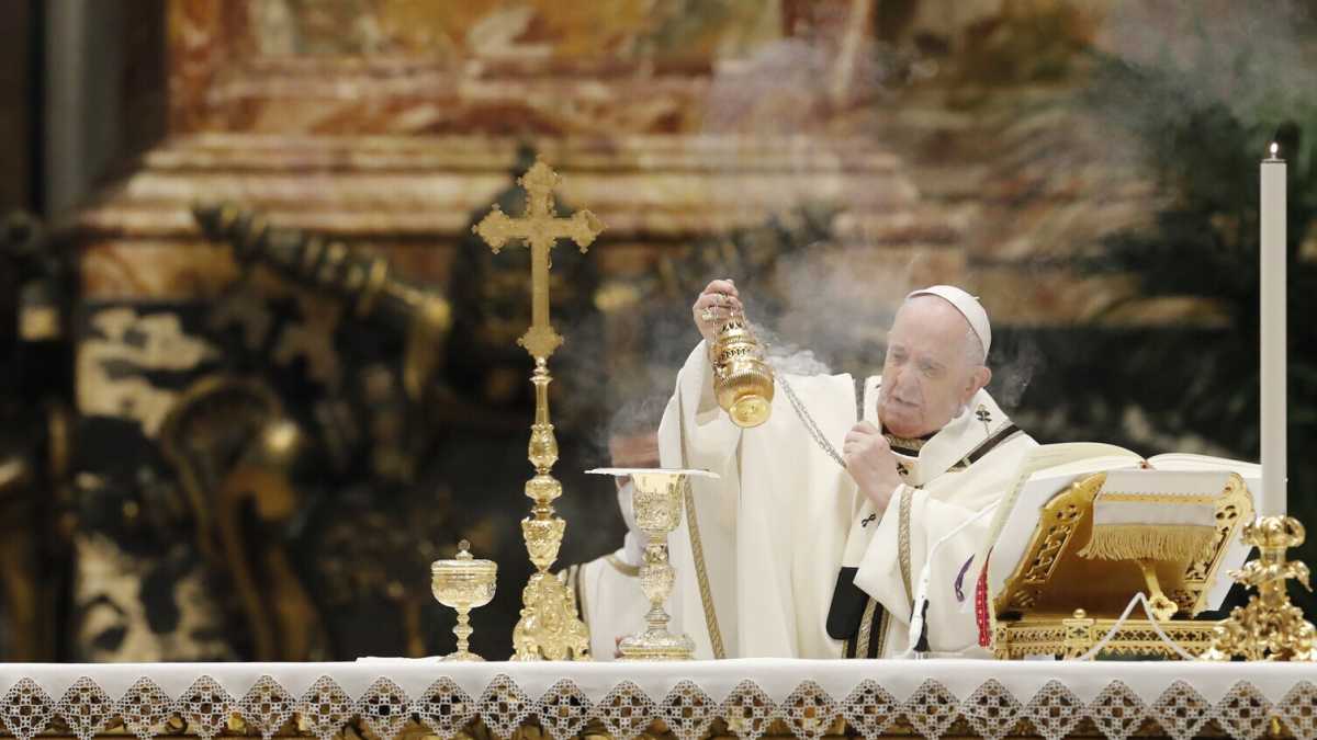 Immagine di Il 5 marzo Francesco atterrerà a Baghdad (salvo cambiamenti)