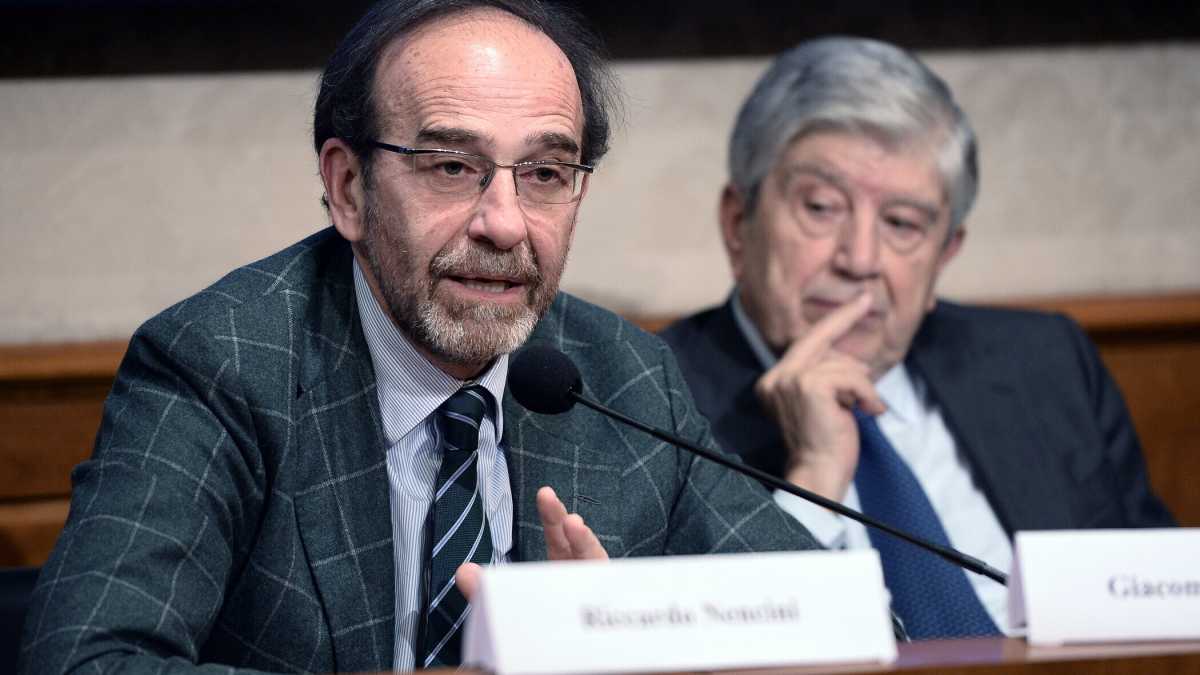 Immagine di Governo Draghi, la fine è l'inizio. La risposta di Nencini a Bettini