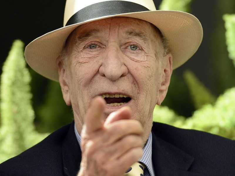 Le parole e la visione di Draghi, viste dal regista Giuliano Montaldo