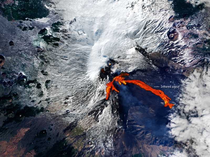 Immagine creata con dati di Copernicus Sentinel (2021), processati dall'ESA, CC BY-SA 3.0 IGO&nbsp;<br />